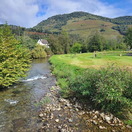 Maison De Campagne Issor Buitenkant foto