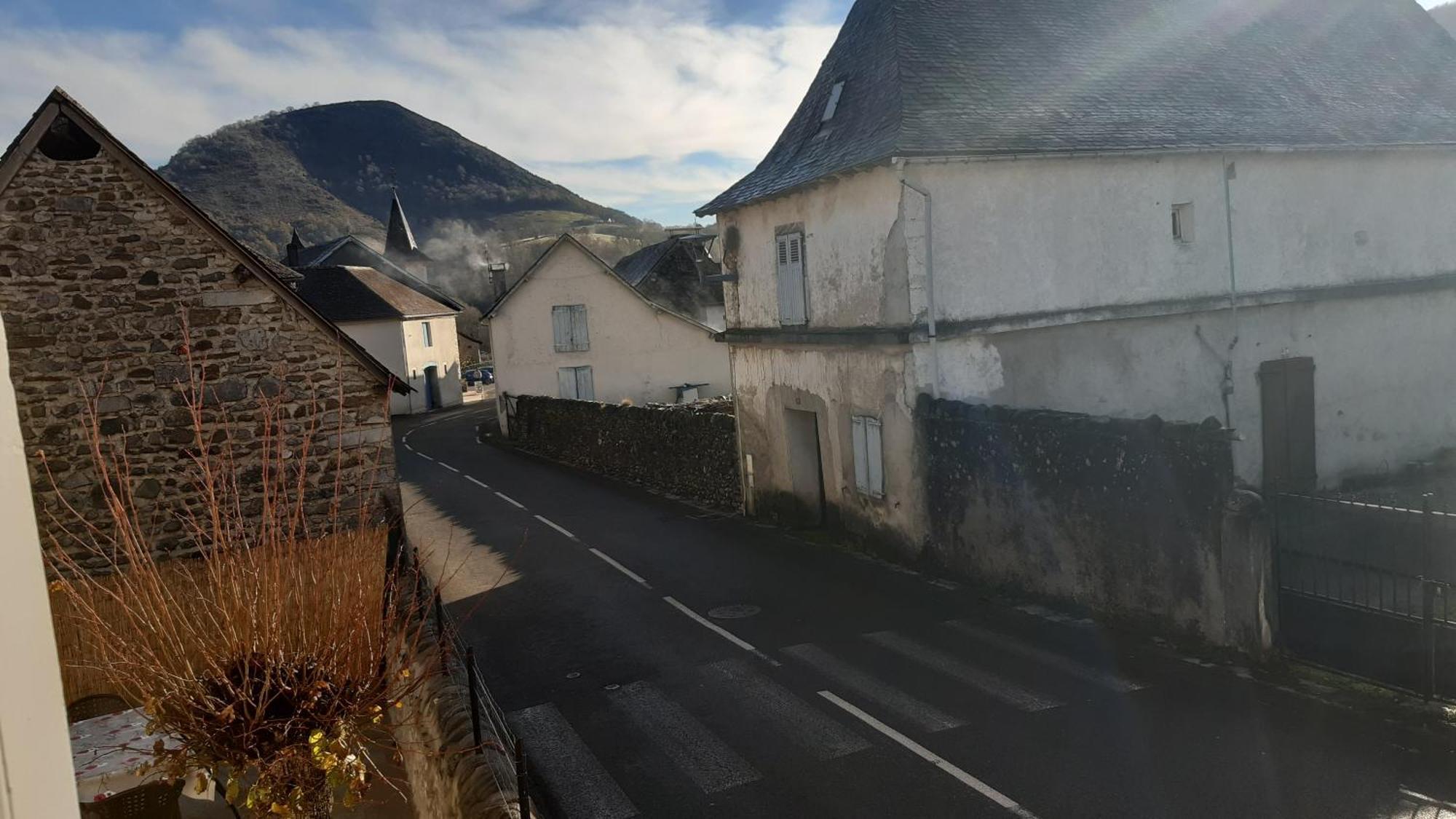 Maison De Campagne Issor Buitenkant foto