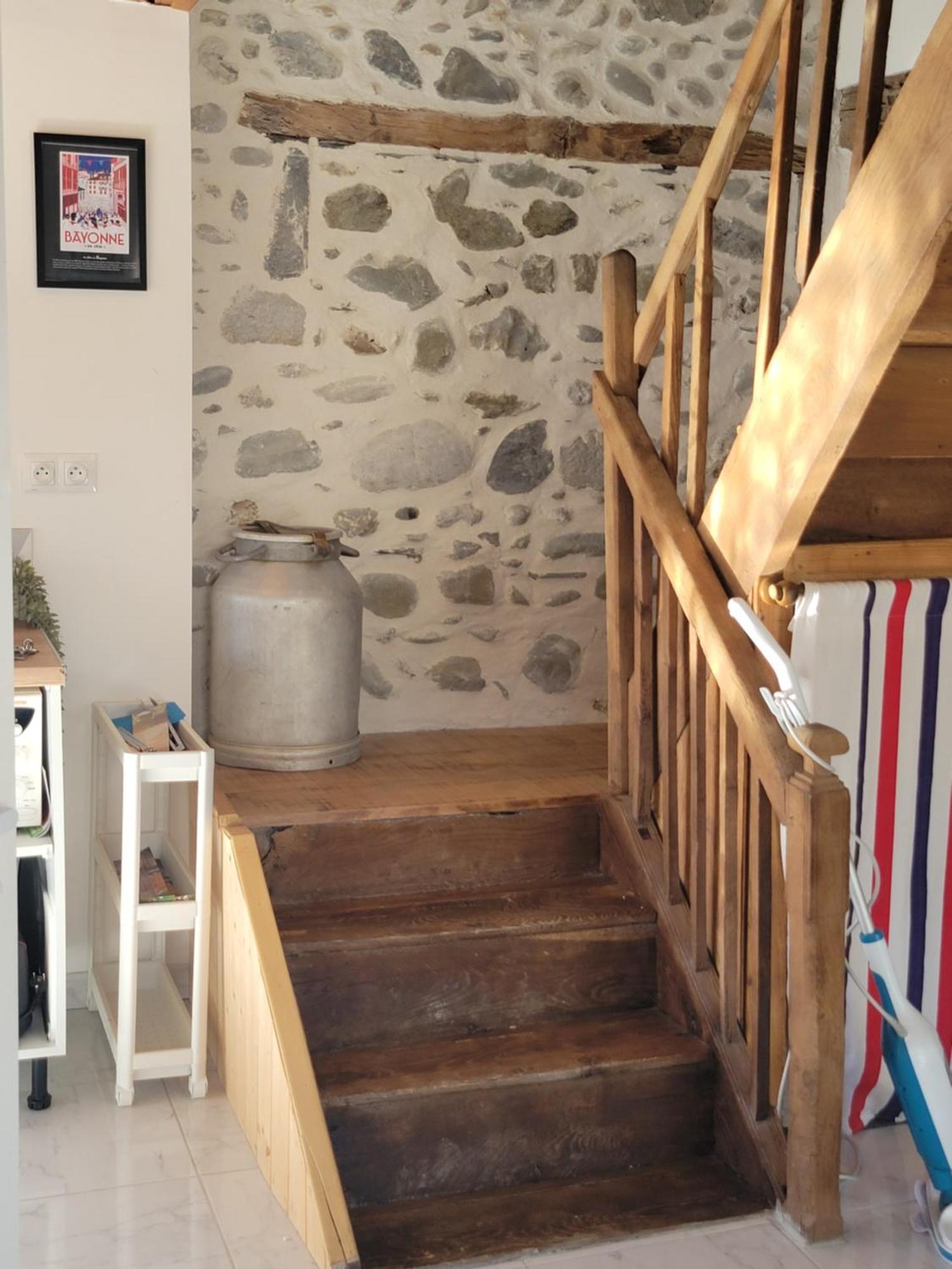 Maison De Campagne Issor Buitenkant foto